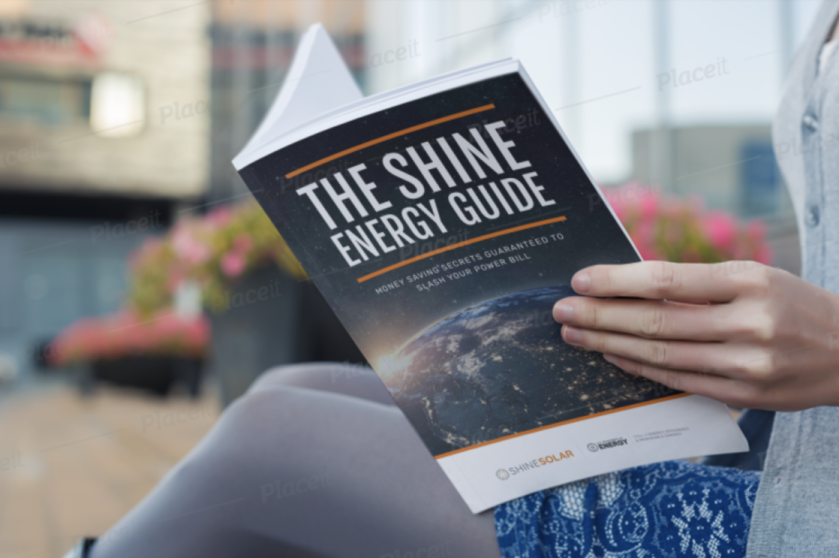 shine energy guide